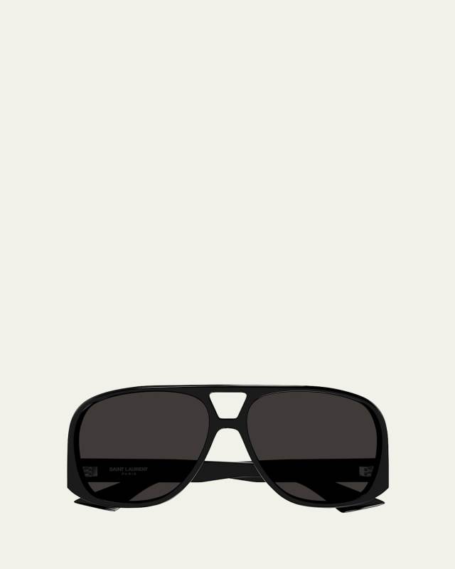 Solace Acetate Aviator Sunglasses